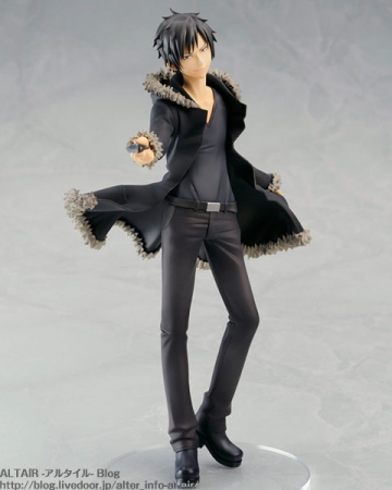 Orihara Izaya, Durarara!!, Alter, Pre-Painted, 1/8