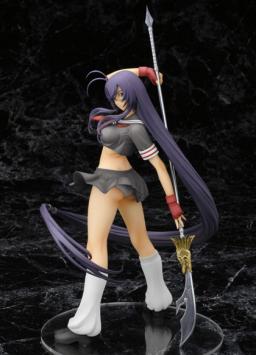 Kanu Unchou (Kanu Uncho Hobby Japan Exclusive), Ikkitousen: Dragon Destiny, Alter, Pre-Painted, 1/8