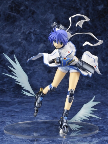 Subaru Nakajima (Nakajima Subaru), Mahou Shoujo Lyrical Nanoha StrikerS, Alter, Pre-Painted, 1/7
