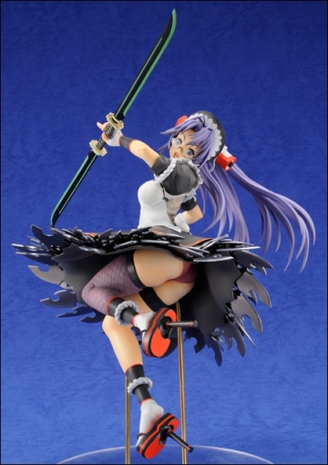 Hanzo Hattori (Hattori Hanzou HJ Limited), Hyakka Ryouran: Samurai Girls, Alter, Pre-Painted, 1/8