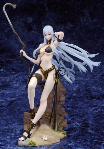 Selvaria Bles (Swimsuit), Senjou No Valkyria: Gallian Chronicles, Alter, Pre-Painted, 1/7
