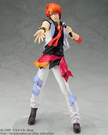 Otoya Ittoki (Ittoki Otoya ST☆RISH), Uta No☆Prince-sama♪ Maji Love 1000%, Alter, Pre-Painted, 1/8