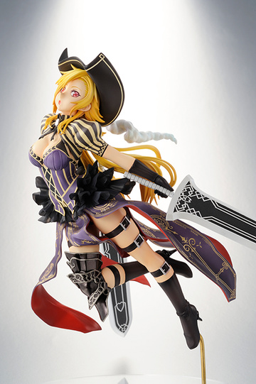 Charles D'Artagnan (D'Artagnan Charles), Hyakka Ryouran: Samurai Girls, Alter, Pre-Painted, 1/8