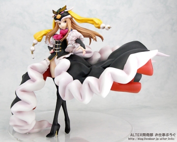 Himari Takakura (Princess of the Crystal), Mawaru Penguindrum, Alter, Pre-Painted, 1/8
