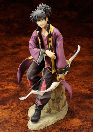 Raven (Heaven's Arrow), Tales Of Vesperia, Tales Of Vesperia ~The First Strike~, Alter, Pre-Painted, 1/8