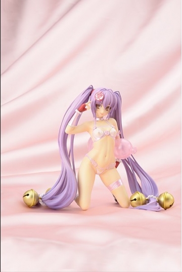 Kanetsugu Naoe (Naoe Kanetsugu Pink Swimsuit), Hyakka Ryouran: Samurai Girls, Alter, Pre-Painted, 1/8