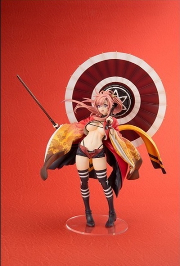 Keiji Maeda (Maeda Keiji), Hyakka Ryouran: Samurai Bride, Alter, Pre-Painted, 1/8