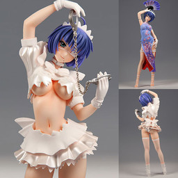 Ryomou Shimei (Miyazawa Mokei Limited), Ikki Tousen Xtreme Xecutor, Kaitendoh, Pre-Painted, 1/6, 4560266120790