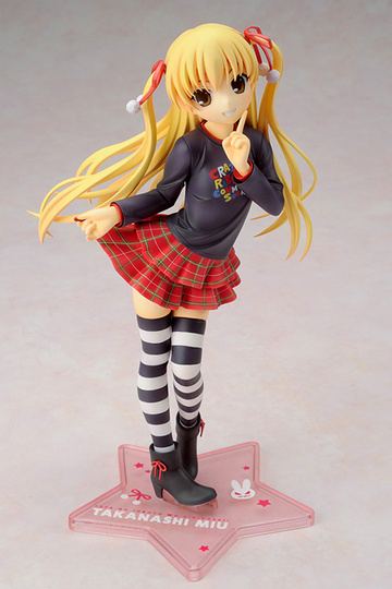 Miu Takanashi (Takanashi Miu Vol.4 manga CoArt), Papa No Iukoto O Kikinasai!, Alter, Pre-Painted, 1/8