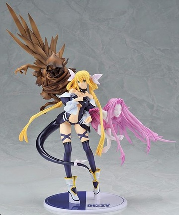 Dizzy (Type-S), Guilty Gear XXΛ Core, Alter, Pre-Painted, 1/8