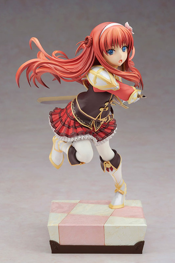 Alisia, Heart (Alisia Heart), Dungeon Travelers 2 Ouritsu Toshokan To Mamono No Fuuin, Alter, Pre-Painted, 1/8