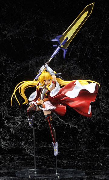 Fate Testarossa (Blaze Form ‐Full Drive‐), Mahou Shoujo Lyrical Nanoha: The Movie 2nd A's, Alter, Pre-Painted, 1/7