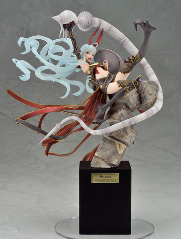 Aliasse, Senjou No Valkyria 2: Gallia Ouritsushikan Gakkou, Alter, Pre-Painted, 1/7