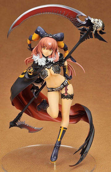 Sen Tokugawa (Tokugawa Sen Sadistic Succubus), Hyakka Ryouran: Samurai Girls, Alter, Pre-Painted, 1/8