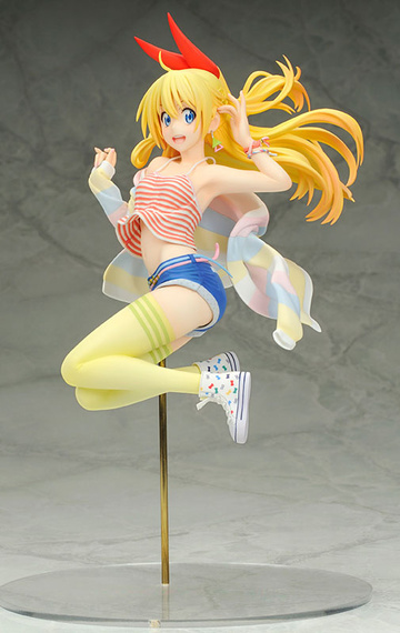 Chitoge Kirisaki (Kirisaki Chitoge), Nisekoi, Alter, Pre-Painted, 1/8