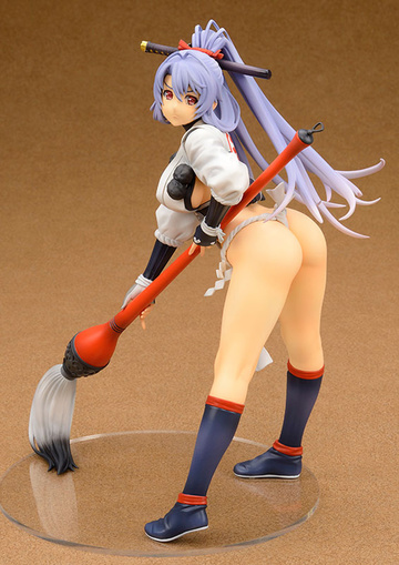 Matabei Gotou (Gotou Matabei), Hyakka Ryouran: Samurai Bride, Alter, Pre-Painted, 1/8