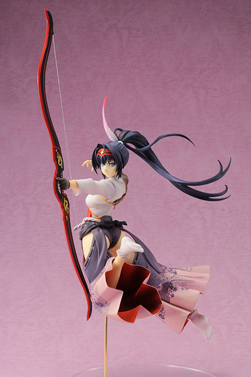 Kagekatsu Uesugi (Uesugi Kagekatsu), Hyakka Ryouran: Samurai After, Alter, Pre-Painted, 1/8