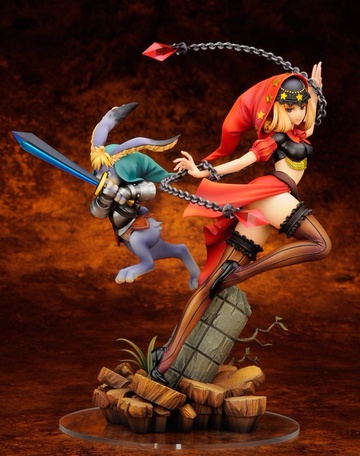 Velvet, Cornelius (Velvet with Cornelius), Odin Sphere, Alter, Pre-Painted, 1/8