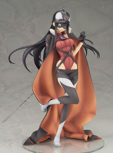 Itsuka Shikabane (Plamya-sama), Sekai Seifuku: Bouryaku No Zvezda, Alter, Pre-Painted, 1/7