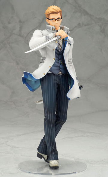 Julius Will Kresnik, Tales Of Xillia 2, Alter, Pre-Painted, 1/8