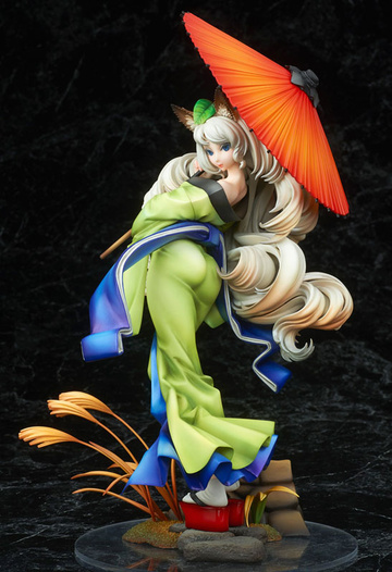 Yuzuruha, Muramasa: The Demon Blade, Alter, Pre-Painted, 1/8