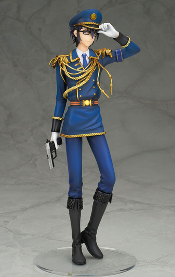 Saruhiko Fushimi (Fushimi Saruhiko), K: Missing Kings, Alter, Pre-Painted, 1/8