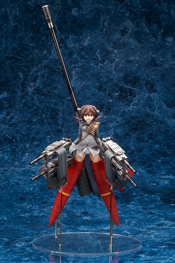 Gertrud Barkhorn (Jet Striker), Strike Witches 2, Alter, Pre-Painted, 1/8