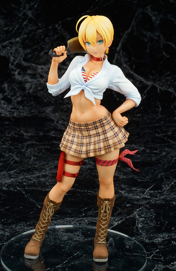 Ikumi Mito (Mito Ikumi), Shokugeki No Souma, Alter, Pre-Painted, 1/7