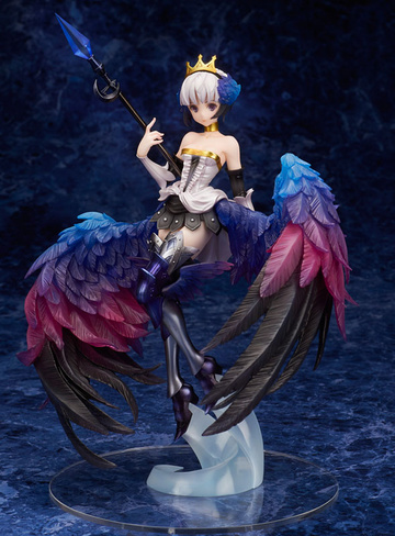 Gwendolyn, Odin Sphere: Leifdrasir, Alter, Pre-Painted, 1/8