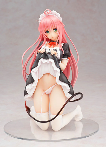 Lala Satalin Deviluke (Maid), To LOVE-Ru Darkness, Alter, Pre-Painted, 1/7