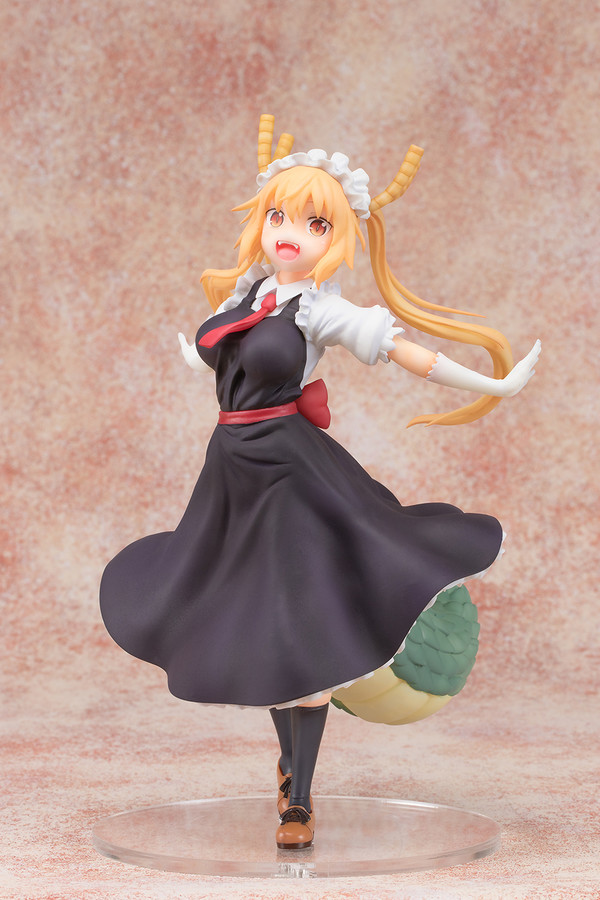 Tohru (Maid Fuku), Kobayashi-san Chi No Maid Dragon, FOTS Japan, Pre-Painted, 1/7, 4571498446299