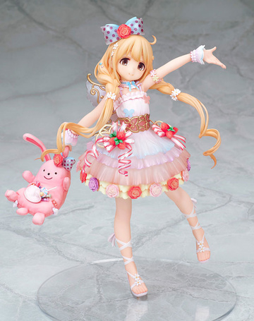 Futaba Anzu (Futaba Anzu Namakemono Fairy), The IDOLM@STER Cinderella Girls 2nd Season, The IDOLM@STER Cinderella Girls Starlight Stage, Alter, Pre-Painted, 1/7