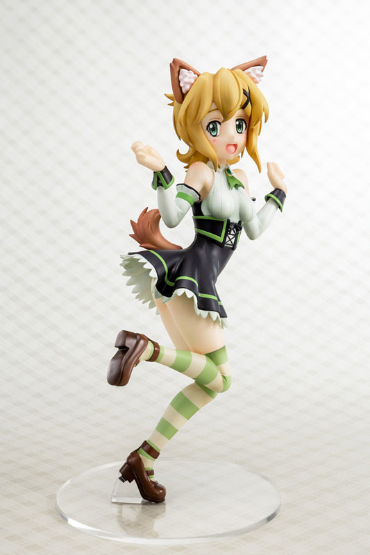 Akatsuki Kirika (Maid), Senki Zesshou Symphogear AXZ, Bell Fine, Pre-Painted, 1/8, 4573347242373