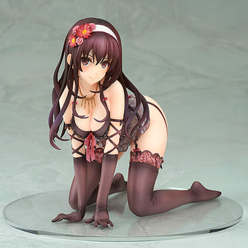 Utaha Kasumigaoka (Kasumigaoka Utaha Lingerie), Saenai Heroine No Sodatekata 2nd Season, Alter, Pre-Painted, 1/7