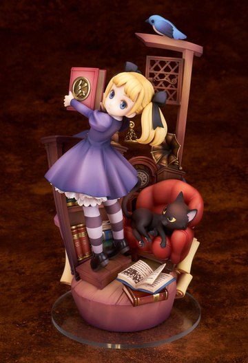 Alice, Odin Sphere: Leifdrasir, Alter, Pre-Painted, 1/8
