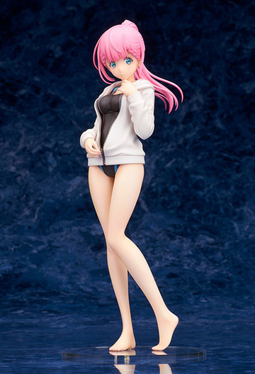 Mafuyu Kirisu (Kirisu Mafuyu Kyouei Mizugi), Bokutachi Wa Benkyou Ga Dekinai, Alter, Pre-Painted, 1/7