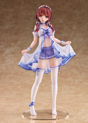 Izumi Hashima (Lingerie), Saenai Heroine No Sodatekata 2nd Season, Alter, Pre-Painted, 1/7
