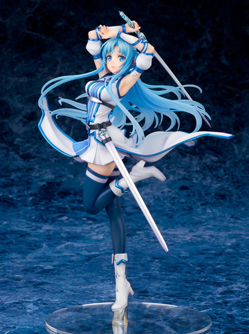 Asuna Yuuki (Asuna Undine), Sword Art Online, Alter, Pre-Painted, 1/7