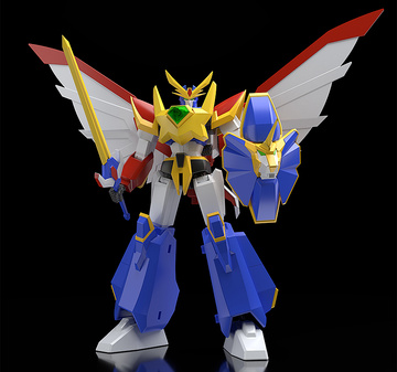 Raijin-Oh, Zettai Muteki Raijin-Oh (1992), Good Smile Company, Model Kit