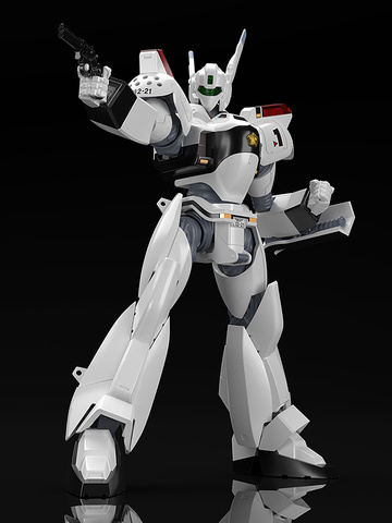 Ingram 2, Ingram 1, Mobile Police Patlabor, Good Smile Company, Model Kit, 1/60
