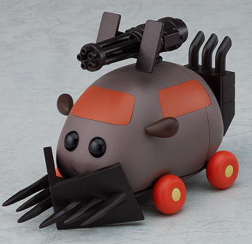 Teddy, Pui Pui Molcar, Good Smile Company, Model Kit