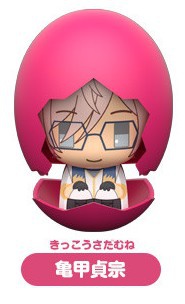 Kikkou Sadamune, Touken Ranbu: Hanamaru 2, Good Smile Company, Trading