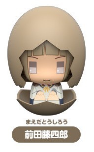 Maeda Toushirou, Touken Ranbu: Hanamaru, Good Smile Company, Trading