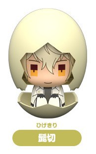 Higekiri, Touken Ranbu: Hanamaru, Good Smile Company, Trading