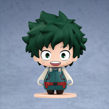 Midoriya Izuku, Boku No Hero Academia, Good Smile Company, Trading