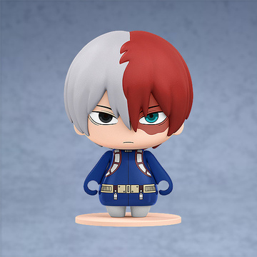 Todoroki Shouto, Boku No Hero Academia, Good Smile Company, Trading
