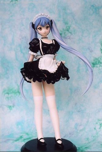Hoshino Ruri (Gothic Lolita), Kidou Senkan Nadesico, Musashiya, Pre-Painted, 1/5