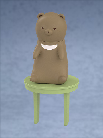 Kuma, Tanuki To Kitsune, Good Smile Company, Trading
