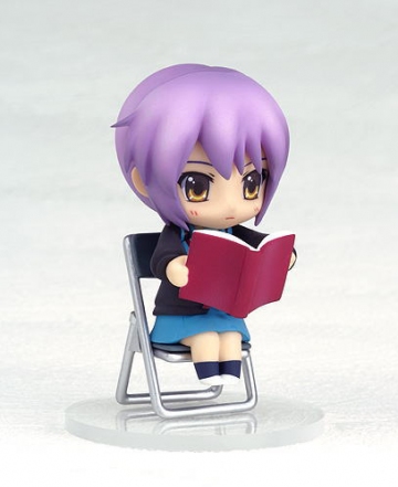 Nagato Yuki, Suzumiya Haruhi No Yuuutsu, The Melancholy Of Haruhi Suzumiya, Good Smile Company, Action/Dolls