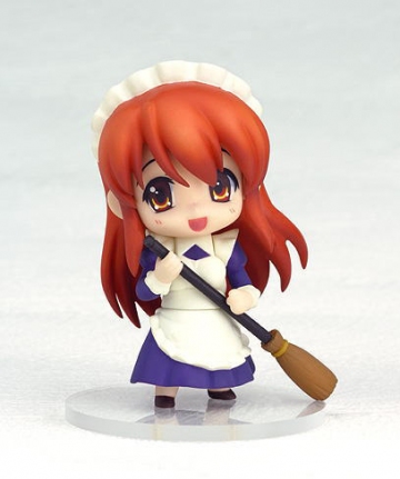 Asahina Mikuru, Suzumiya Haruhi No Yuuutsu, The Melancholy Of Haruhi Suzumiya, Good Smile Company, Action/Dolls